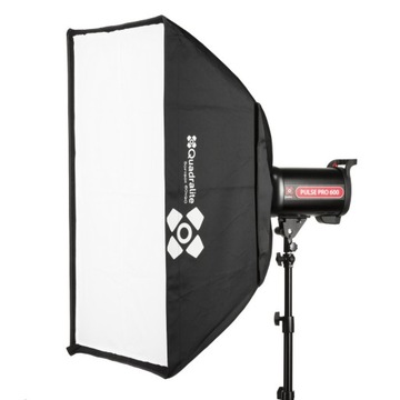 Quadralite softbox 60x90cm