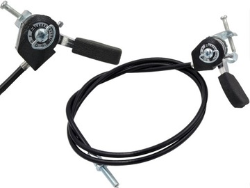 MANETKA LINKA GAZU DO ZAGĘSZCZARKI UNIWERSALNA