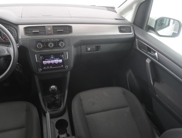 Volkswagen Caddy IV Kombi Maxi 2.0 TDI SCR BlueMotion Technology 102KM 2018 VW Caddy 2.0 TDI, Salon Polska, VAT 23%, Klima, zdjęcie 7