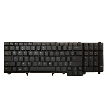 Keyboard for Latitude E5530 E6520 E6530 Laptop
