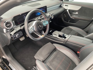 Mercedes CLA C118/X118 2021 Mercedes-Benz CLA Salon polska pierwszy wlasciciel 1.4 Benzyna 136KM, zdjęcie 18