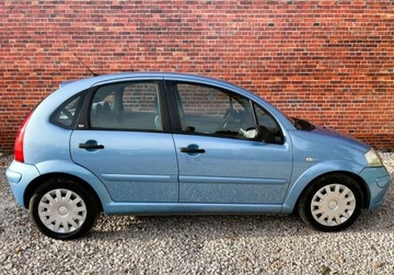 Citroen C3 I 2005 Citroen C3 C3 Automat Czujniki Niski przebieg Gwarancja w cenie Warszawa, zdjęcie 33