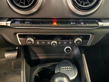 Audi A3 8V 2017 Audi A3 8V 1.6 S-Tronic, pierwszy właściciel, zdjęcie 11