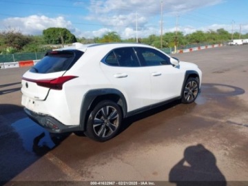 Lexus UX 2022 Lexus UX 2022r., 2.0L 2.0 Benzyna 169KM, zdjęcie 3