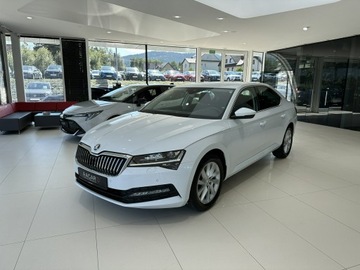 Škoda Superb Skoda Superb Ambition, SalonPL,