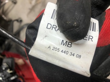 2054403408 MERCEDES C TŘÍDA W205 PŘÍVOD KABEL