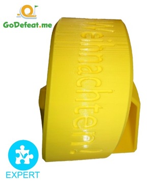 GoDefeat.me Петля для мини-гольфа с препятствиями