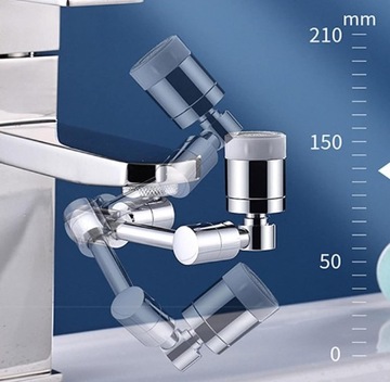 PERLATOR ПОВОРОТНЫЙ кухонный смеситель 1080 Поворотный удлинитель для смесителя