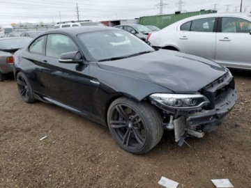 BMW Seria 2 F22-F23-F45-F46 2018 BMW M2 2018 3.0l 3.0 Benzyna 365KM, zdjęcie 4