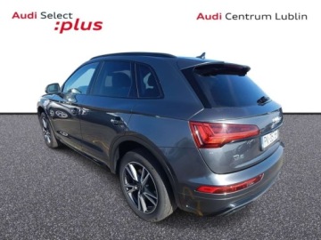 Audi Q5 II SUV Facelifting 2.0 40 TDI 204KM 2023 Audi Q5 Kamera cofania , Tempomat , Matrix ,Wirtualny kokpit Plus 2.0 204KM, zdjęcie 3