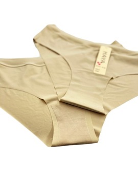 6 БЕСШОВНЫХ ЖЕНСКИХ ТРУСИКОВ С ЛАЗЕРНОЙ РЕЗКОЙ