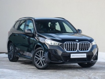 BMW X1 U11 Crossover 1.5 18i 136KM 2025 BMW X1 1.5 Benzyna 136KM, zdjęcie 9