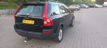 Volvo XC90 I 2.5 20V 210KM 2005 Volvo XC90 7 os 4x4 2.5T automat 210km w BOGATEJ wersji WYPOSAŻENIA TV navi, zdjęcie 5