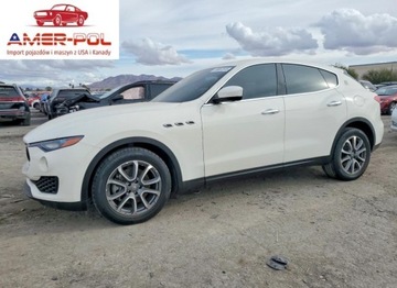 Maserati Levante 2017 Maserati Levante 2017 3.0 Benzyna 345KM
