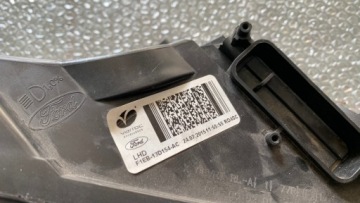 FORD FOCUS MK3 LIFT ПРАВАЯ КСЕНОНОВАЯ СВЕТОДИОДНАЯ ЛАМПА