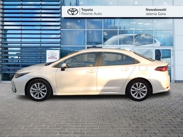 Toyota Corolla XII Sedan Facelifting 1.8 Hybrid 140KM 2024 Toyota Corolla 1.8 Hybrid Comfort Seria E21 (2019-, zdjęcie 2