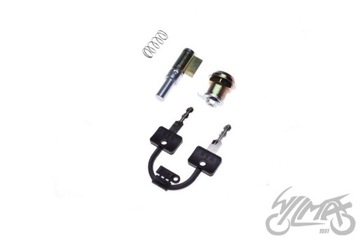 ЗАМОК ЗАМОК + КРЫШКИ SIMSON S51 BAB ORG