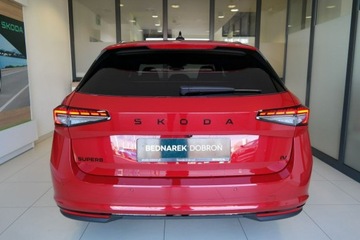 Skoda Superb IV Kombi Plug-in 1.5 TSI iV Plug-In 204KM 2025 Škoda Superb Skoda Superb Sportline 1.5 TSI iV, zdjęcie 5