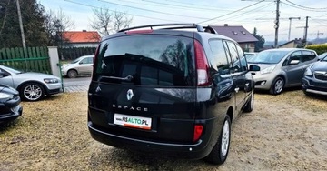 Renault Espace IV Van 2.0 i 16V Turbo 170KM 2007 Renault Grand Espace 2.0T BENZYNA GRAND nawigacja skora super OKAZJA, zdjęcie 16