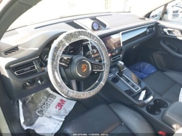 Porsche Macan 2022 Porsche Macan 2022 2.0L 2.0 Benzyna 261KM, zdjęcie 10
