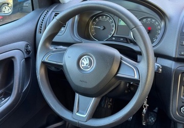 Skoda Fabia II Kombi Facelifting 1.2 TDI CR DPF 75KM 2014 Skoda Fabia Greenline 1.2 TDi 75KM Clima Bezwypadkowy SERWIS SUPER STAN, zdjęcie 17