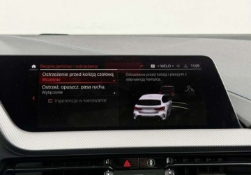 BMW Seria 1 F40 2023 BMW Seria 1 Polska Model M Sport Gwarancja Bezwypadkowy FVAT23, zdjęcie 34