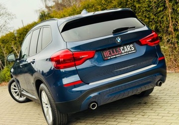 BMW X3 G01 SUV 2.0 18d 150KM 2020 BMW X3 2,0 Sport Pakiet Full Led Virtual Kokpit Skora Kamera Serwis Gwaran, zdjęcie 12