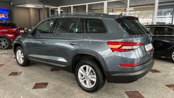 Skoda Kodiaq I SUV 2.0 TDI 150KM 2019 Skoda Kodiaq 2.0 TDI wersja STYLE Automat DSG Nawigacja MOZLIWA ZAMIANA, zdjęcie 4