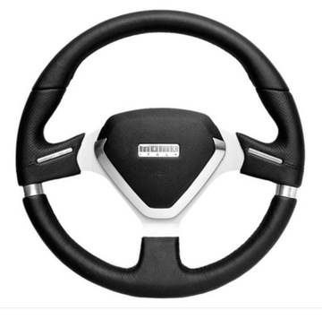 Руль Momo Millenium Evo 320 мм, НОВЫЙ!! МОМО! Момо ЭВО