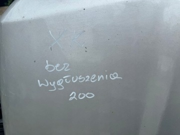 JEEP GRAND CHEROKEE XK COMMANDER KAPOTA KRYT HORNÍ BEZ TLUMENÍ