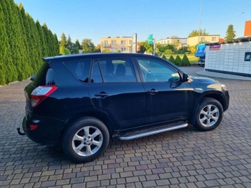 Toyota RAV4 III MPV Facelifting 2.2 D-4D 150KM 2011 Toyota RAV4 Piekna Rav 4 150KM 4X4 Automat Navi Kamera Klimatron Tempomat, zdjęcie 4