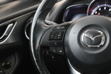 Mazda CX-3 Crossover 2.0 SKY-G 120KM 2016 Mazda CX-3 2.0 Skyactiv-G, Salon Polska, zdjęcie 16