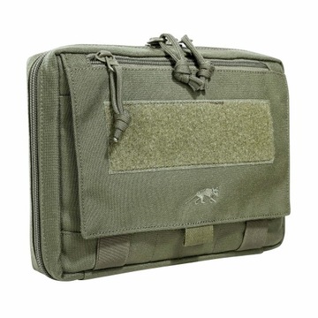 Tasmanian EDC POUCH Olive UNI pouch cargo