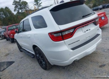 Dodge Durango III 3.6 V6 294KM 2024 Dodge Durango 2024, 3.6L, GT PLUS, od ubezpieczalni 3.6 Benzyna 295KM, zdjęcie 6