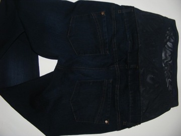 Spodnie damskie jeansy ciążowe Next UK 12-40 L
