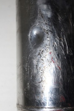 HONDA VFR 750 tłumik końcówka wydech MOTAD