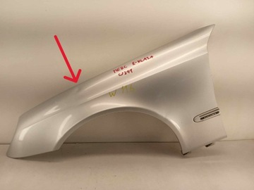 BLATNÍK LEVÝ PŘEDNÍ MERCEDES TŘÍDA E W211