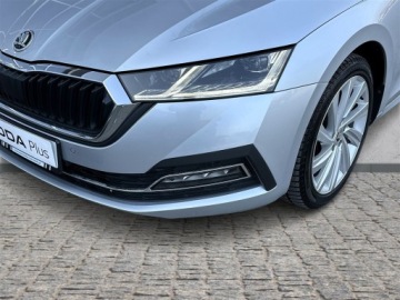 Skoda Octavia IV Liftback 2.0 TSI 190KM 2022 Skoda Octavia 2.0TSI 190KM Style DSG l Salon Polsk, zdjęcie 33