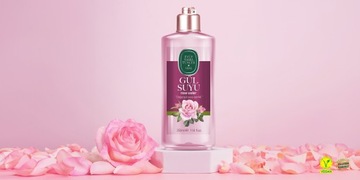 ЭЮП САБРИ РОЗОВАЯ ВОДА 350МЛ