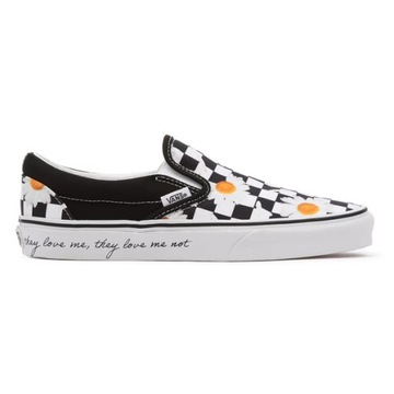 Buty Vans CLASSIC SLIP-ON LOVE ME/LOVE ME NOT