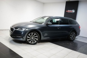 Skoda Octavia III Liftback Facelifting 1.5 TSI ACT 150KM 2020 Škoda Octavia Skoda Octavia Style*Salon, zdjęcie 1