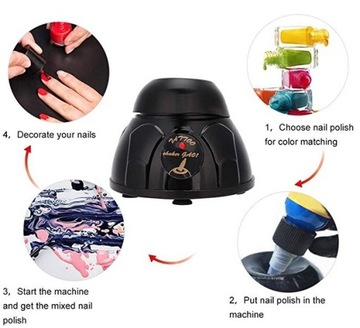 ШЕЙКЕР ДЛЯ СМЕСИТЕЛЯ КРАСОК ПИГМЕНТОВ, 5200 об/мин, ДОСТАВКА ИЗ ПОЛЬШИ СЧЕТ-СЧЕТ