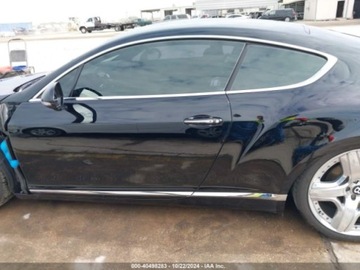 Bentley 2012 Bentley Continental GT 2012 6.0l 6.0 Benzyna 567KM, zdjęcie 2