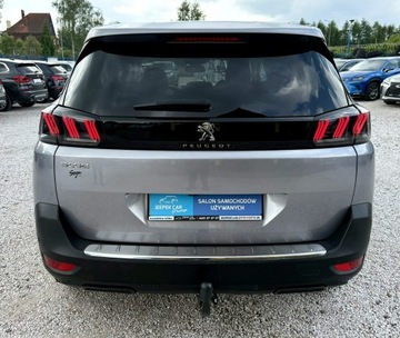 Peugeot 5008 II 2021 Peugeot 5008 Allure,Full wersja,Gwarancja, zdjęcie 7