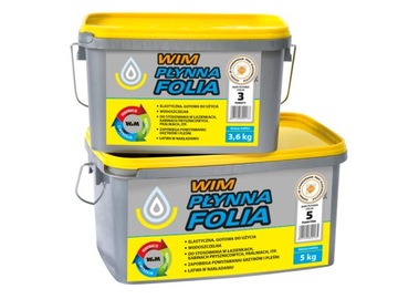 Folia w płynie WIM 5kg