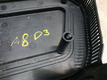 AUDI A8 D3 КРЫШКА ПЫЛЕВОГО ФИЛЬТРА 4E0819647C