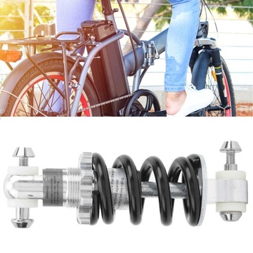 Amortyzator rowerowy tylny sprężyna 150mm 750LBS