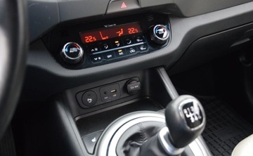 Kia Sportage III SUV Facelifting 1.7 CRDi 115KM 2015 Kia Sportage 1,7 CRDI 115 KM Bussines line Nawigacja Kamera 1.7 Diesel, zdjęcie 14