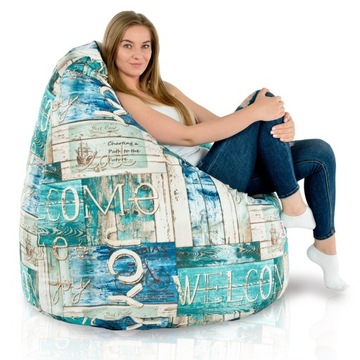 Worek Sako Glamour Hampton Sakwa XXL
