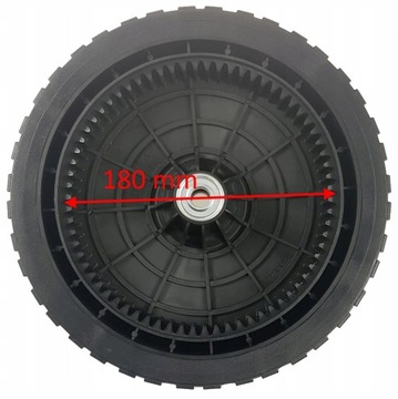 ВЕДУЩЕЕ КОЛЕСО КОСИЛКИ 255MM 70 ЗУБЦИЙ S51 DY214